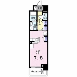 カーサ　デル　ソールの物件間取画像